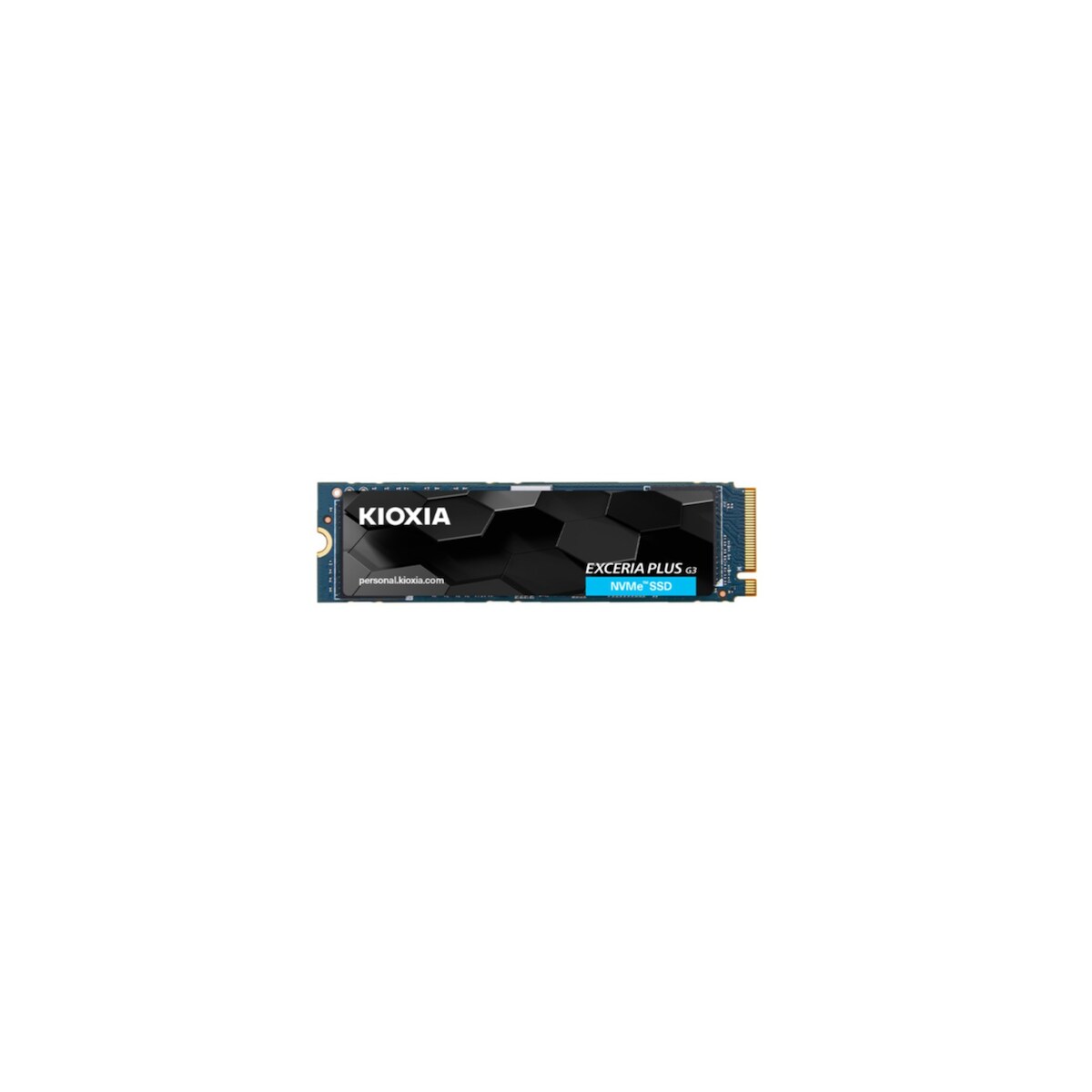 SSD KIOXIA Exceria Plus G3 1TB LSD10Z001TG8 M.2 PCIe 4.0 x4 NVME Image