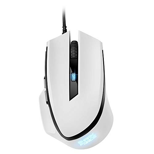 Mouse Sharkoon Shark Force II White Image