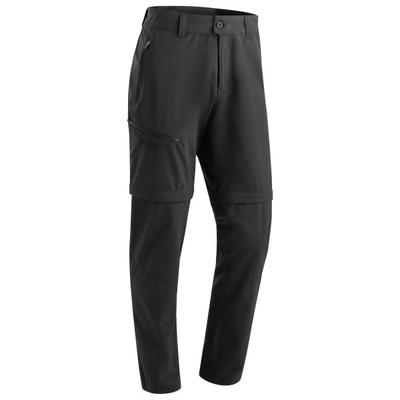 Maier Sports - Tajo Zip Loop - Zip-Off-Hose Gr 25 - Short schwarz