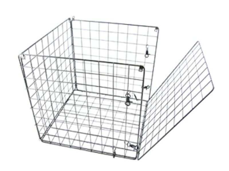 Wildgame Innovations Varmint Game Feeder Cage Grey VC1
