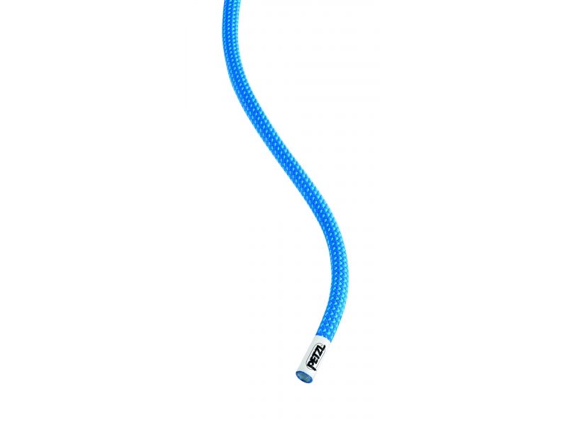 Petzl 8mm Rumba Rope Blue 50 m R21BB 050