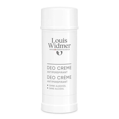 Widmer Deo Creme Antiperspirant l.P. 40 ml