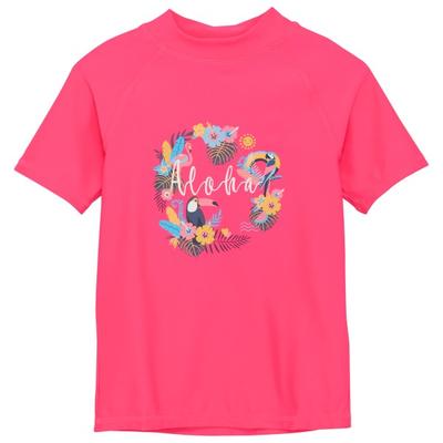 Color Kids - Kid's T-Shirt with Print - Lycra Gr 92 rosa Image