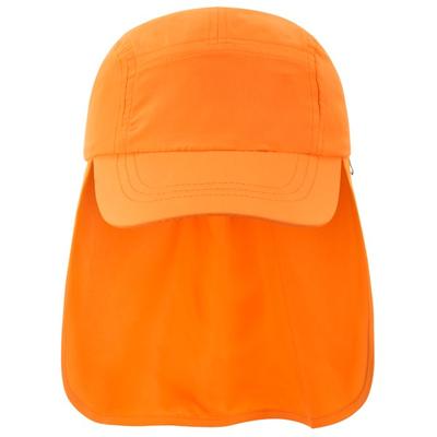 Reima - Kid's Biitsi - Hut Gr 48 orange Image