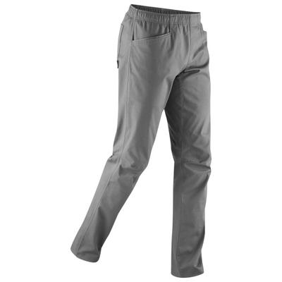 Edelrid - Dojo Pants - Kletterhose Gr L grau Image