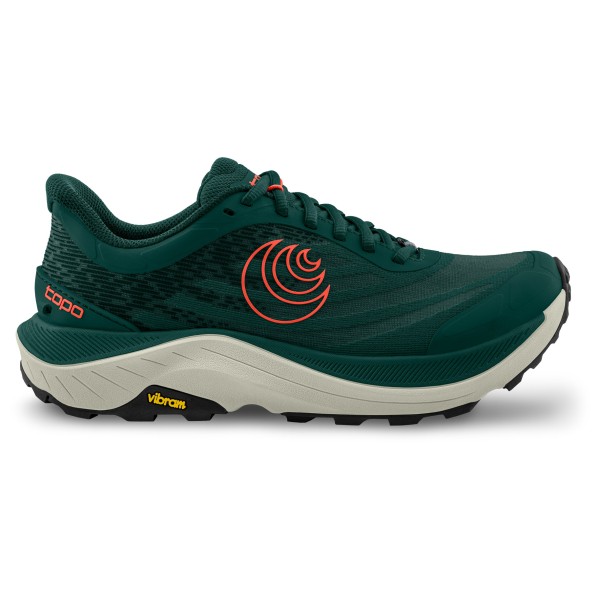 Topo Athletic - Ultraventure 4 - Trailrunningschuhe 44,5 | EU 44,5 dark teal /orange