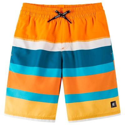 Reima - Kid's Papaija - Boardshorts Gr 140 orange Image
