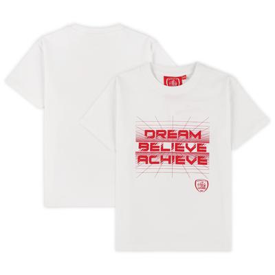 Barnsley Dream T-Shirt – Off White – Jungen Image