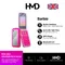 HMD HMD Barbie Phone - 64MB RAM + 128MB ROM - 2.8 Inch Mobile Cellphone Smartphone