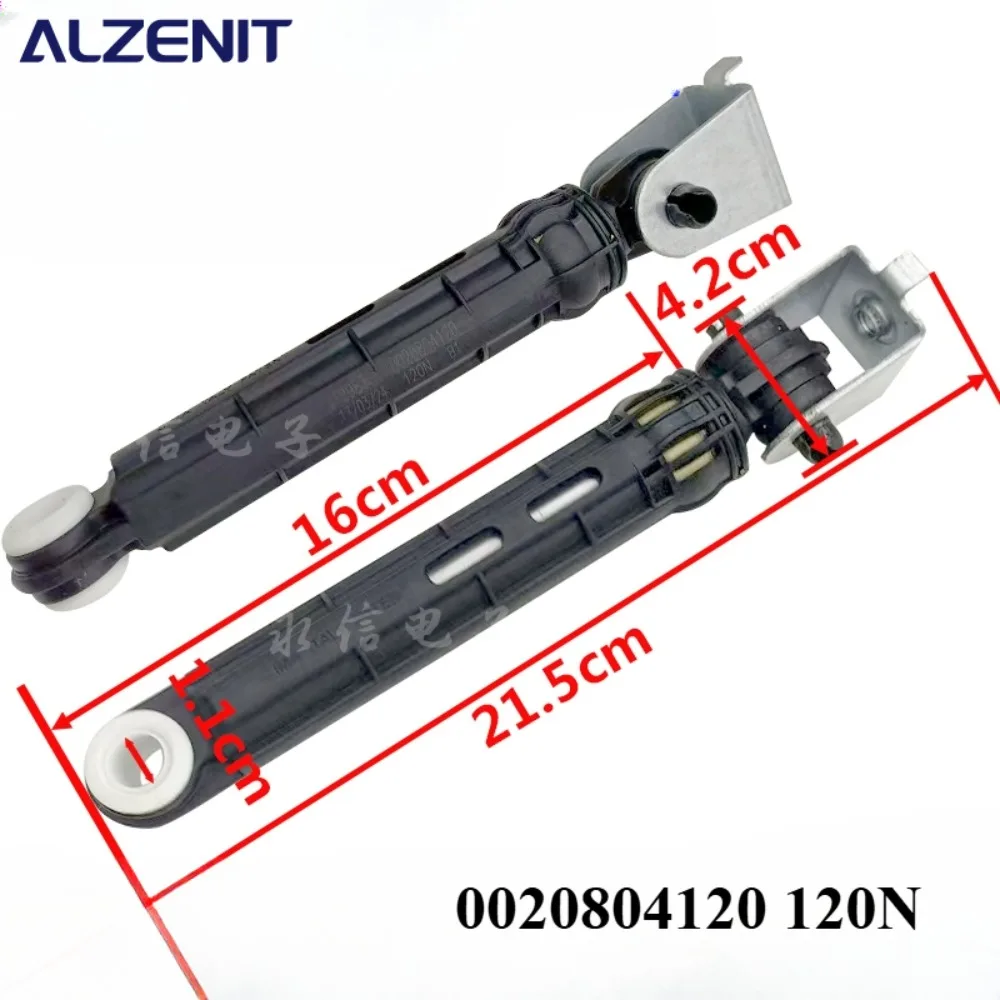 Neu für Haier Waschmaschine Stoßdämpfer 0020804120 Unterlegscheibe Teile Image