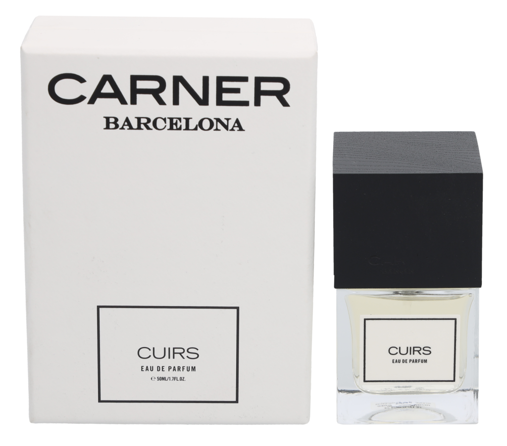 Carner Barcelona Cuirs Edp Spray. Image