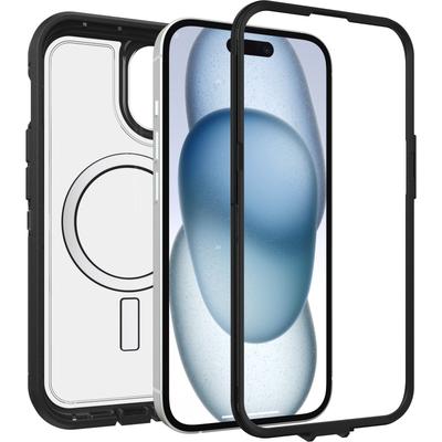 OTTERBOX Handyhülle "Defender XT Clear", schwarz, B:10,79cm H:1,78cm T:19,68cm, Hüllen, Backcover, Schutzhülle, Handyschutzhülle, Case, Schutzcase, stoßfest Image