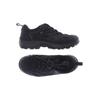 Ecco Damen Sneakers, Gr. 36, schwarz, kein Etikett