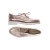 pier one Damen Halbschuh, Gr. 40, pink, Leder