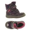 SuperFit Damen Kinderschuhe, Gr. 26, blau, Kunstleder