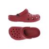 Crocs Damen Kinderschuhe, Gr. 28, rot, kein Etikett