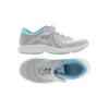 Nike Damen Kinderschuhe, Gr. 33, grau, kein Etikett
