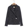 camel active Damen Jacke, Gr. 38, blau, kein Etikett