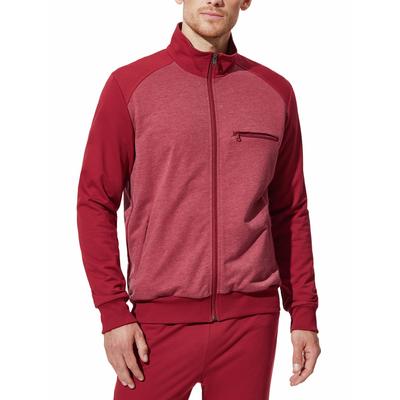 Walbusch Herren Freizeitjacke Ultraleicht Rot mehrfarbig Image