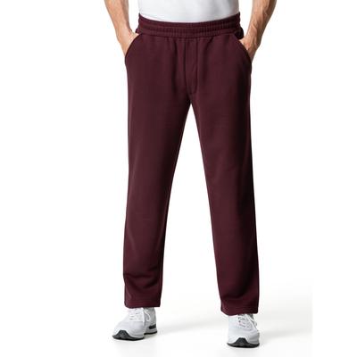 Walbusch Herren Wohlfühlhose Supersoft Rot Image