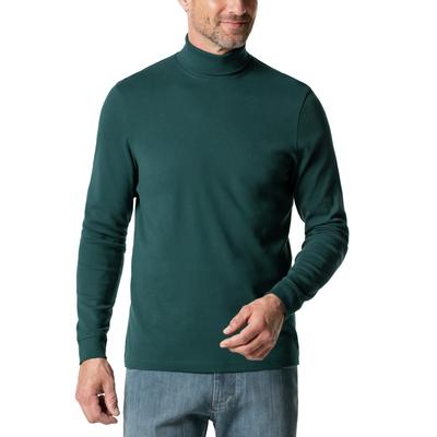 Walbusch Herren Rollkragen-Shirt Grün Image
