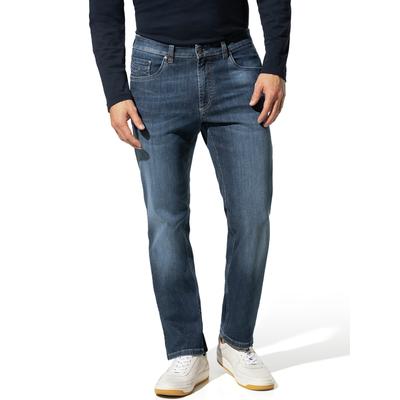 Walbusch Herren Aktiv Jeanshose T400 Blau Image