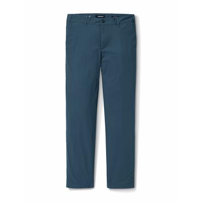 Walbusch Herren Ultraleicht Reisehose Blau Image