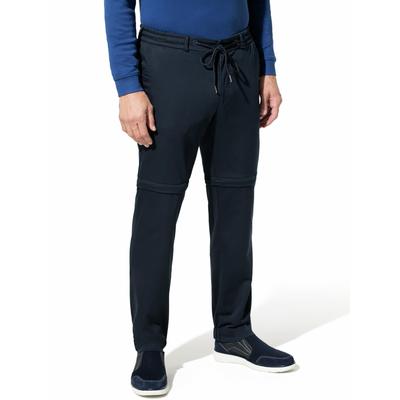 Walbusch Herren Jahreszeiten Hose Blau Image