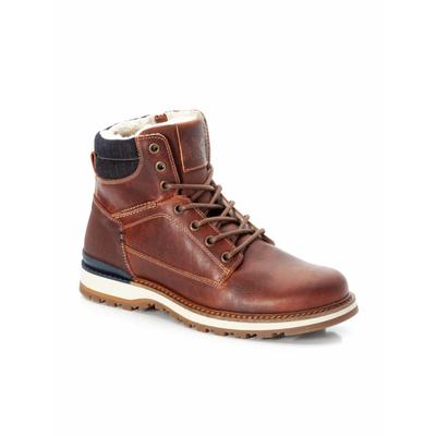 Walbusch Herren Thermo Boots Braun Image