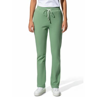 Walbusch Damen Baumwollstretch Hose Gruen Image