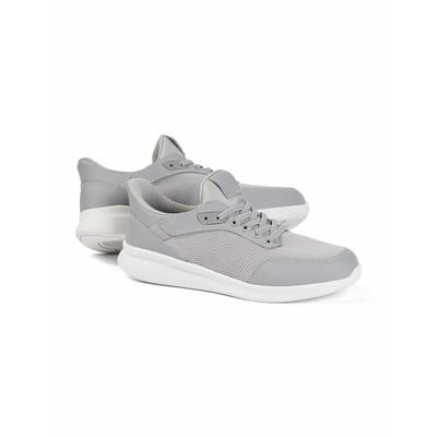 Walbusch Herren Ultraleicht Sneaker-Schuh Mühelos Grau Image