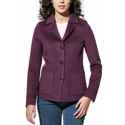 Walbusch Damen Doubleface-Blazer Lila Image