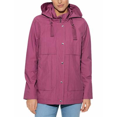 Walbusch Damen Cottonmix Windjacke Rose Image