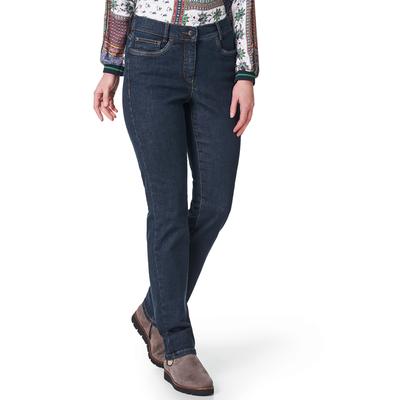 Walbusch Damen Husky-Jeans Blau Image