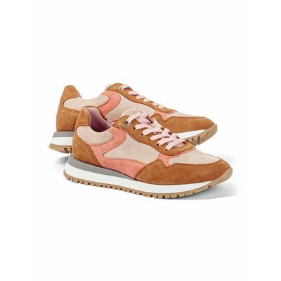 Walbusch Damen Soft Multicolor Sneaker Braun noch offen: Muster Image