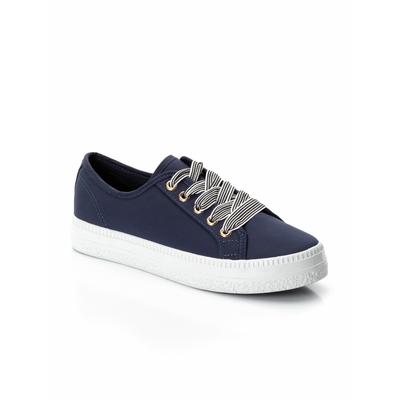 Walbusch Damen Sea Life Sneakers Blau Image