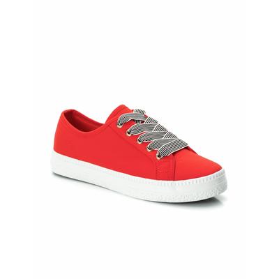 Walbusch Damen Sea Life Sneaker-Schuh Rot Image
