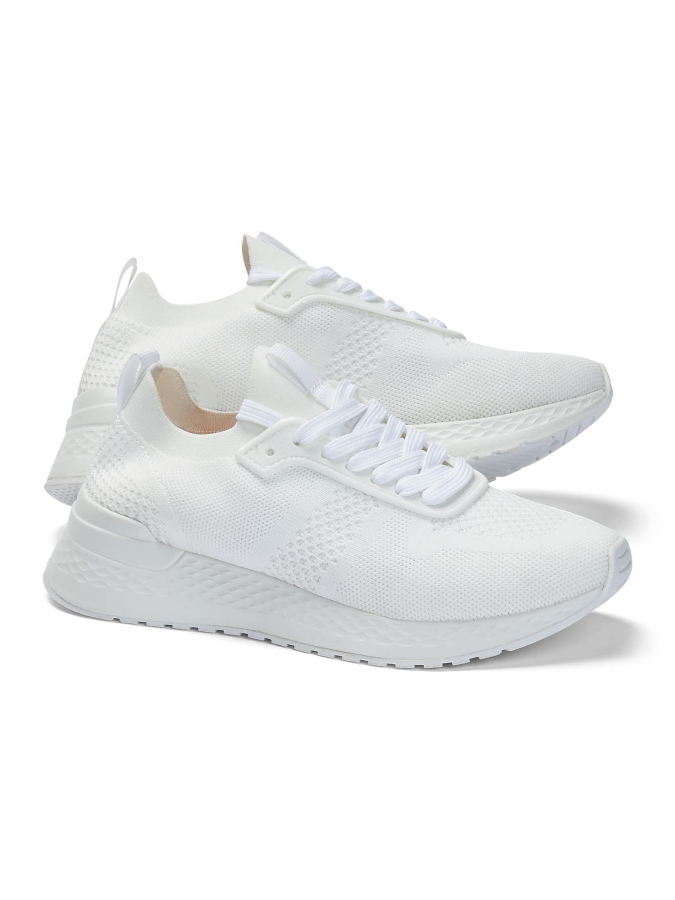 Walbusch Damen Aktiv-Sneaker leicht & luftig Weiß