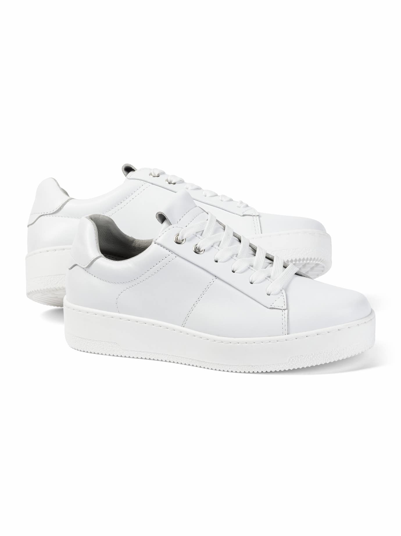 Walbusch Damen Everyday-Sneaker 3.0 Weiß noch offen: Muster