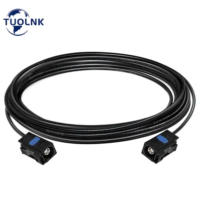 Fakra A RG174 Cable Fakra A Female to Female Coaxial Cable RG174 Car Radio Wifi Antenna Extension