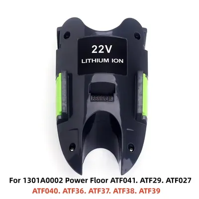 2500mAh for Gtech Power Floor 1301A0002 ATF011 ATF027 ATF029 ATF036 ATF037 ATF038 ATF040 ATF041