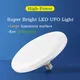 UFO E27 Lampadina a Led 220V Cerchio Lampade a LED Lampadine Lampada ad alta potenza Fiala Bombilla Led per illuminazione della stanza di casa Lampada super luminosa Tazza