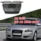 Grille centrale de pare-chocs avant de voiture, grilles de course, grille de capot avant, Audi A3, Audi RS3, Audi A3, 2005-2007, pas pour Sline