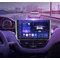 Autoradio Android pour KIT 2008, 208, Auto Stéréo 2014-2018, Écran de Limitation, GPS Carplay, Lecteur Audio Vidéo, GPS, WIFI, USB