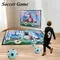 Ensemble de tapis de jeu de Football, jouets de Football en plein air et en salle, multijoueur, jeux de Football compétitifs, but de Football pour enfants, entraînement, cadeaux pour garçons