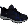 Wanderschuh MCKINLEY "Ki.-Wander-Schuh Maine II AQB J", Gr. 34, blau (navy schwarz, navy schwarz,), Synthetik, Textil, sportlich, Schuhe, Wasserabweisend