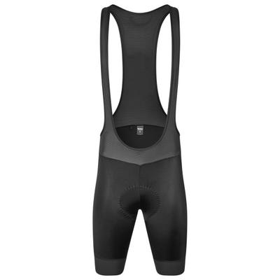 GripGrab - Ride Bib Shorts - Kurze Radhose Gr S schwarz/grau Image