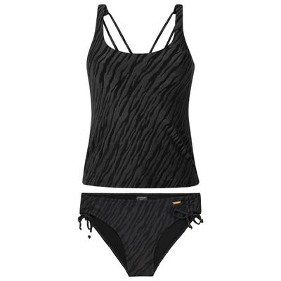 Protest - Women's PRTChela Tankini - Tankini Gr 36 - Cup: B schwarz
