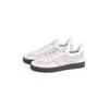 Slip-On Sneaker TOMMY JEANS "THE GREENWICH KNITTED", Herren, Gr. 44, beige (ecru), Textil, sportlich, Schuhe, Freizeitschuh, Halbschuh, Schlupfschuh mit praktischer Anziehlasche