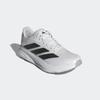 Laufschuh ADIDAS PERFORMANCE "DURAMO SL 2", Gr. 40,5, schwarz-weiß (cloud weiß, core schwarz, dash grau), Textil, Synthetik, sportlich, Schuhe